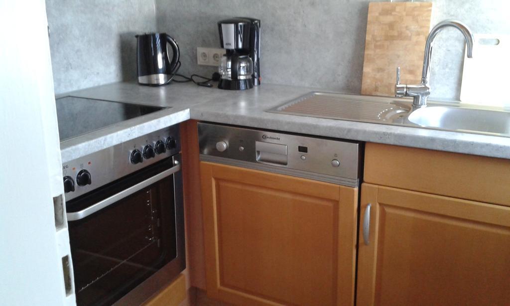 Ferienwohnung Mia Winnekendonk Buitenkant foto