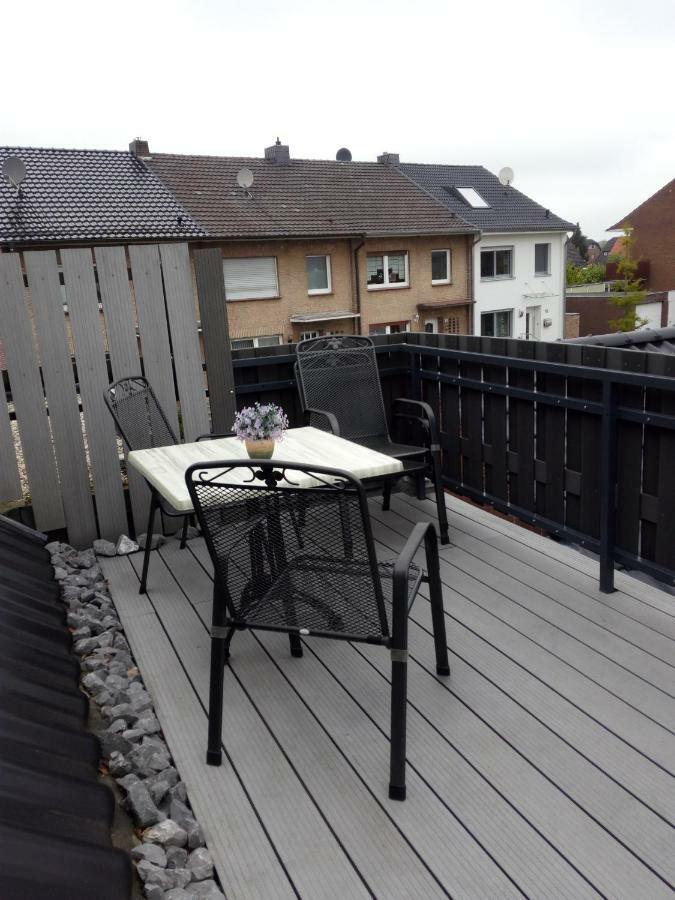 Ferienwohnung Mia Winnekendonk Buitenkant foto